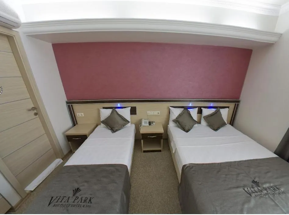 Vita Park Hotel & Spa Izmir