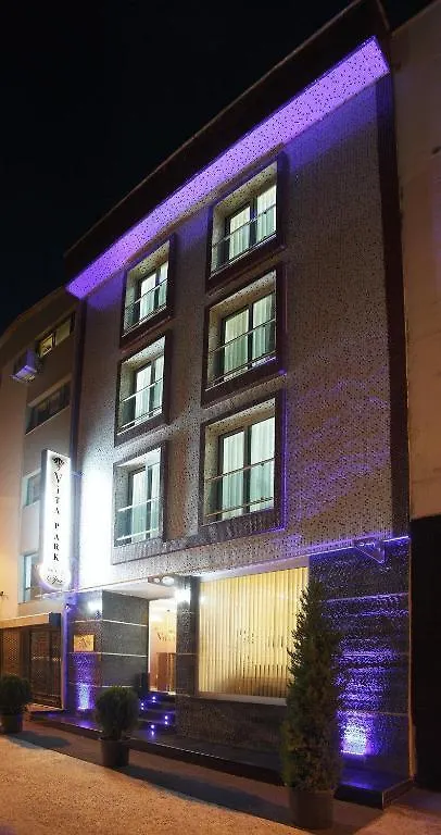 Vita Park Hotel & Spa 伊兹密尔