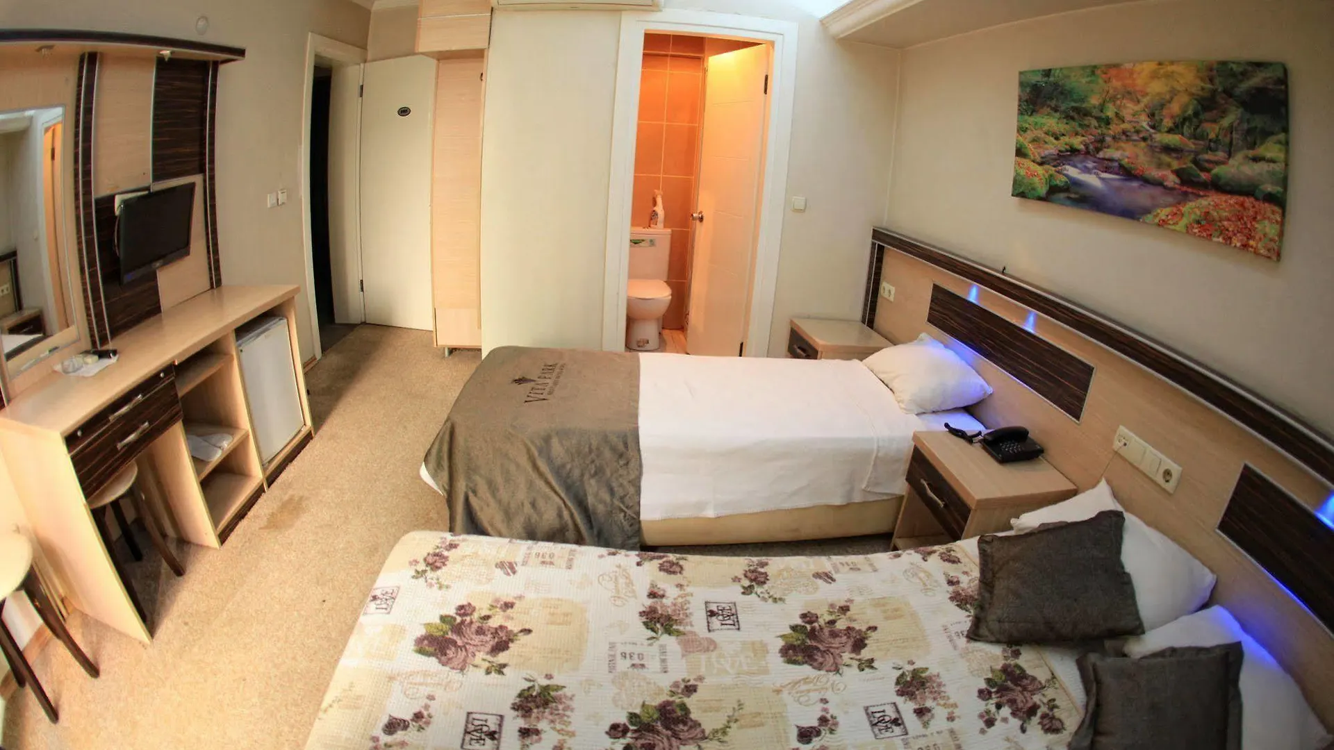 ***  Vita Park Hotel & Spa 伊兹密尔 土耳其